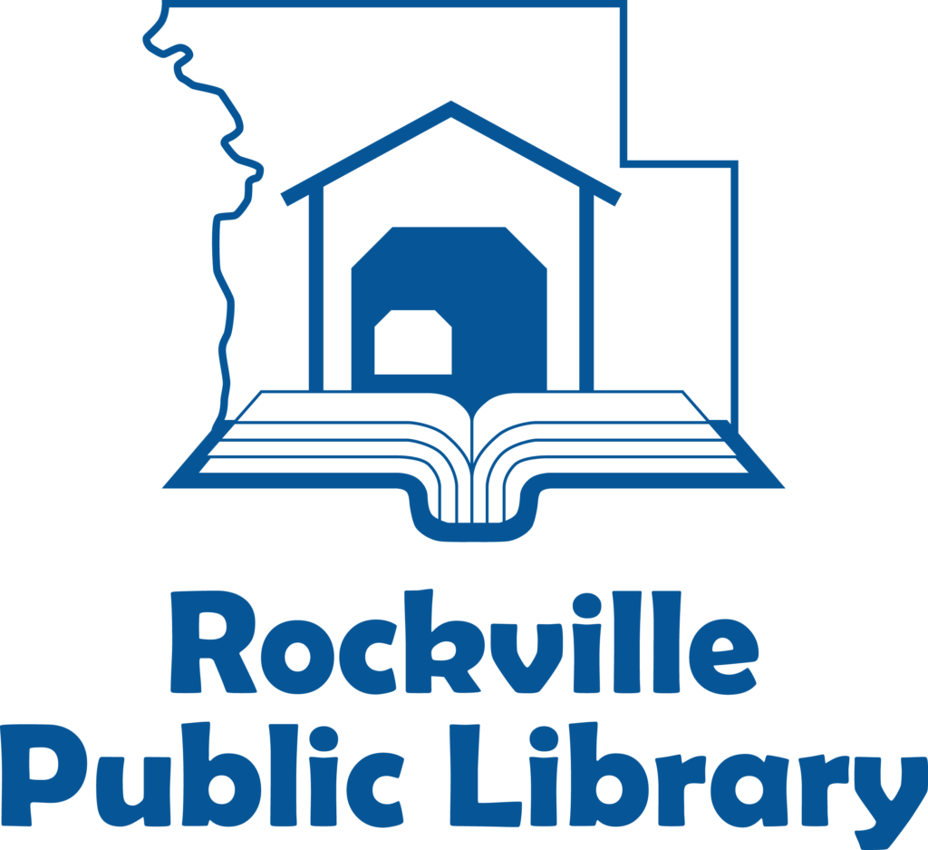 Rockville Public Library Logo