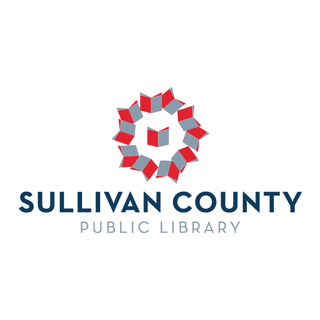 Sullivan County Public Library Logo