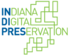 Indiana Digital Preservation logo